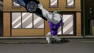 Not good. - The Batman