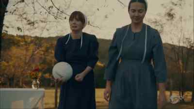 - Not that good? - Plus One at an Amish Wedding