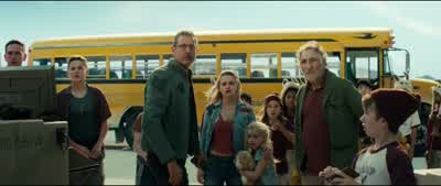Not good. - Independence Day: Resurgence