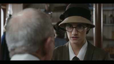 Not as good as Stevenson - Agatha and the Truth of Murder