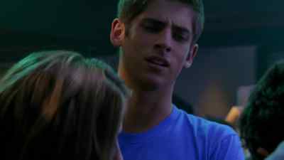 Not good.
This is not good. - Kyle XY