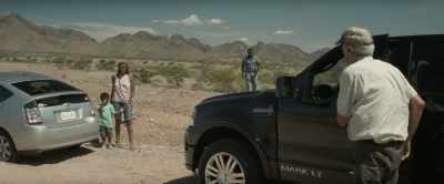 Not so good. We got a flat. - The Mule