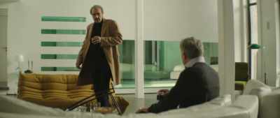 - Not, is good. - he went to live in Paris? - Mr & Mme Adelman