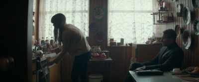 Not as good as you,
but with time she can learn. - Red Sparrow