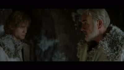 Not GrayHe's lived long enough - The League of Extraordinary Gentlemen