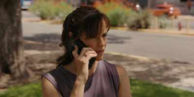 Not great. You think I'm crazy for
bringing her down here, don't you? - The Last Thing He Told Me