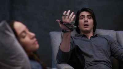 Not groovy.
Not groovy at all. - DC's Legends of Tomorrow