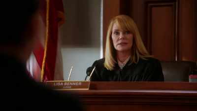 "Not guilty" plea
is entered. - All Rise