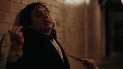 Not my hand. Please. - The Essex Serpent