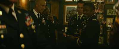 -Not happening.
-[Briggs] 200K a year, - Dog