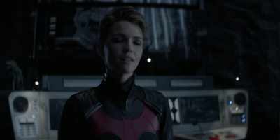 Not happening unless you forgot - Batwoman