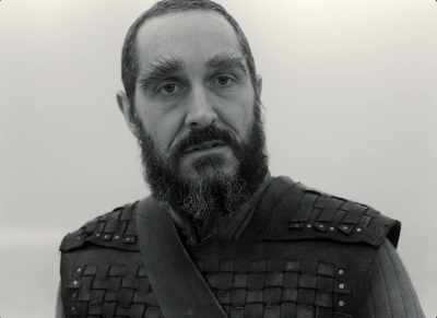 Not so happy, yet much happier. - The Tragedy of Macbeth