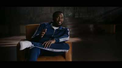 Not even having a violation,
just to talk about your life. - Free Meek