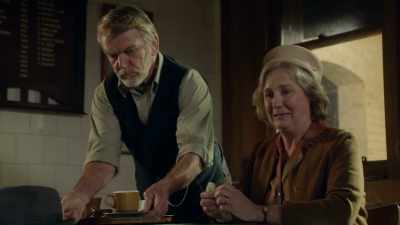 Not that he could love anyone
as much as he loved his birds. - Ms Fisher's Modern Murder Mysteries