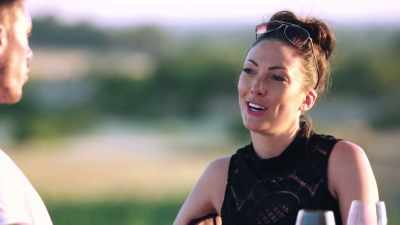 ‐Not your heart,
not your heart.
‐(LAUGHING) - Love Island
