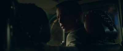 Not her as a person, - Shoplifters of the World