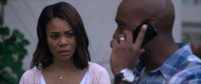 Not to her. Just to you. - When the Bough Breaks
