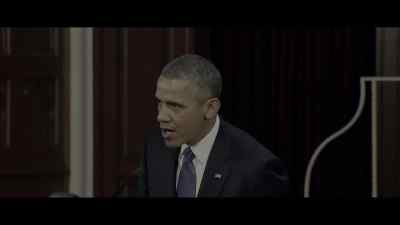 Not here in Boston. - American Manhunt: The Boston Marathon Bombing