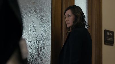 Not here, not now. - Snowfall
