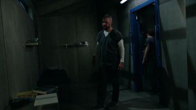 NOT HERE! - Arrow