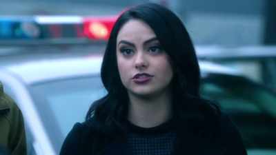 Not Hermione Lodge, Sheriff. - Riverdale