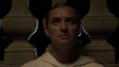 Not him, me, not him, me,
not him, me. - The Young Pope