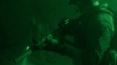 Not him. - SEAL Team