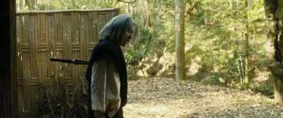 Not to hook up with you. - Blade of the Immortal