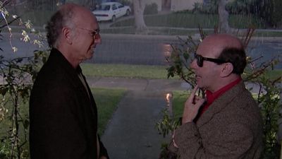 Not so hot, huh? - Curb Your Enthusiasm