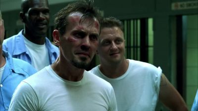 Not that hot - Prison Break