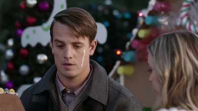 Not how I saw that going. - Our Holiday Story