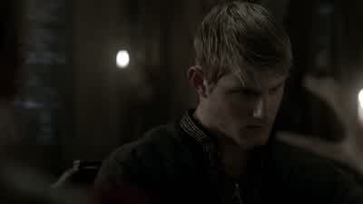 Not hungry, Bjorn? - Vikings