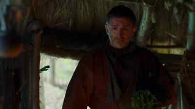 Not hungry, eh? - Britannia