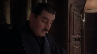 Not hungry, Monsieur le Comte? - Chocolat