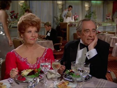 Not hungry? - The Love Boat