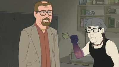 Not Hunt, not his
team, not anyone. - Trailer Park Boys: The Animated Series