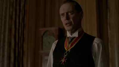 Not her husband? - Boardwalk Empire