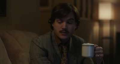 Not until I become
area manager, - An Evening with Beverly Luff Linn