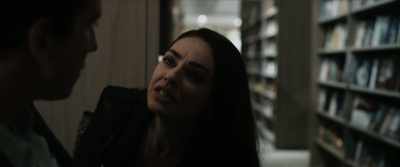 Not when I was begging you to wait. Wait. - Luckiest Girl Alive