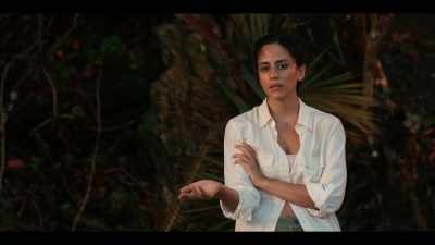 Not that I believe her, - The I-Land