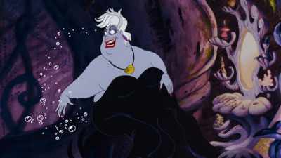 Not that I blame you.
He is quite a catch, isn't he? - The Little Mermaid Live!