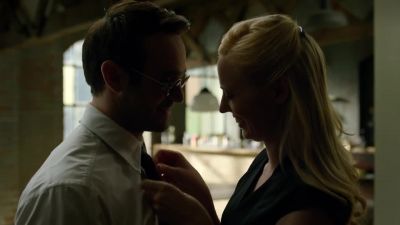 Not that I can verify, but you seem good at this. - Marvel's Daredevil