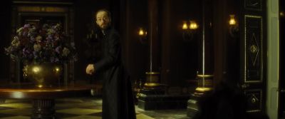 Not that I care for decorations but - Anna Karenina