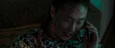 Not that I cared about
treating you well... - Tomb of the River