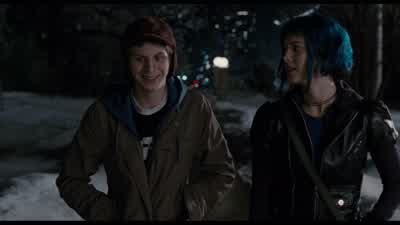 I just sort of feel like I'm on drugs when I'm with youNot that I do drugs unless you do drugsin which case I do drugs all the time - Scott Pilgrim vs  the World