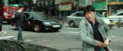 Not that I don't trust you, - Confidential Assignment