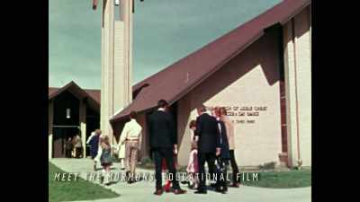 Not that I was ever that good
at going to Mormon church, - Ted Bundy: Falling for a Killer