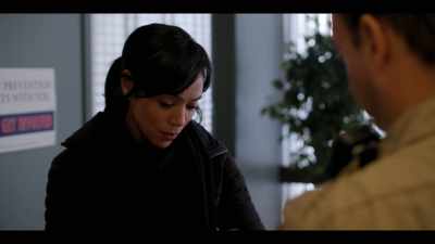 - but not before I get your Jane Hancock.
- Oh. - October Faction