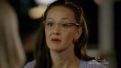 Not that I have anything
against my real sister, - Signed, Sealed, Delivered: The Road Less Traveled