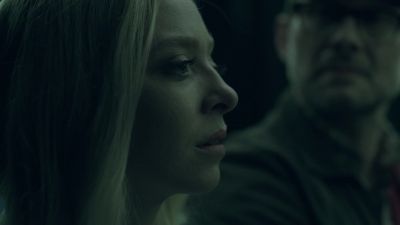 Not until I met Whiterose. - Mr. Robot